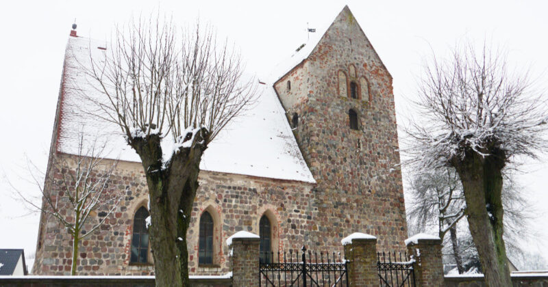 Kirche Fahrenwalde