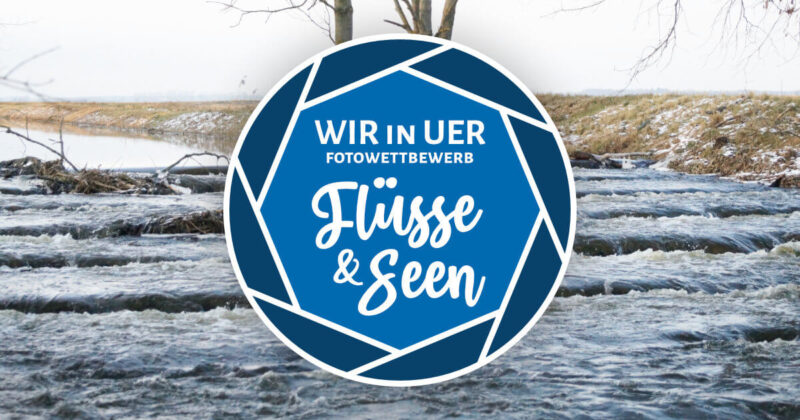 Fotowettbewerb 2022: Flüsse & Seen