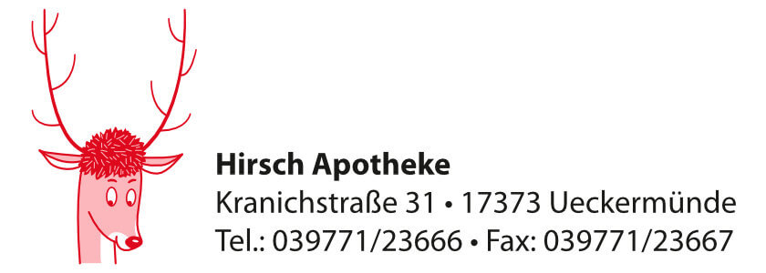 Hirsch Apotheke Kontakt