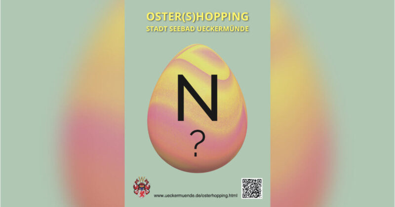 Oster(s)hopping Ueckermünde