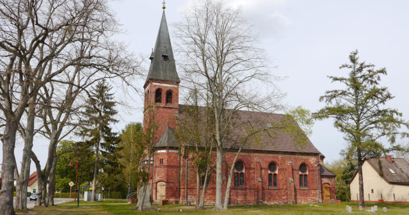 Hintersee Kirche