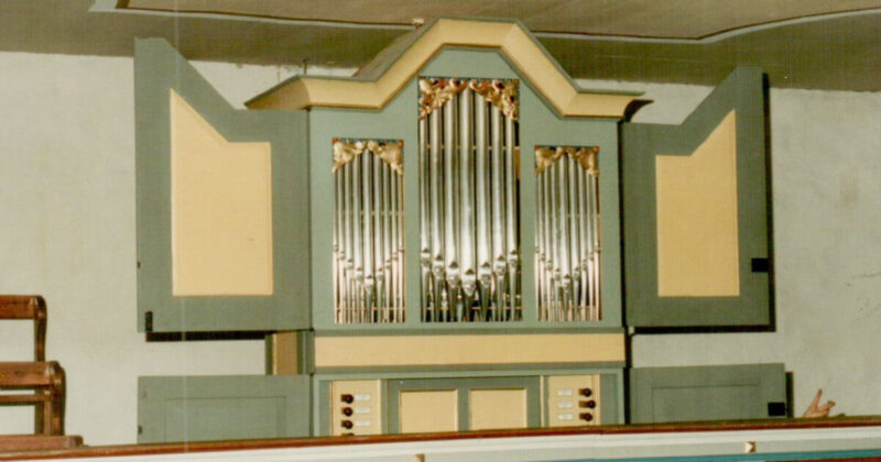 Orgel Neuensund
