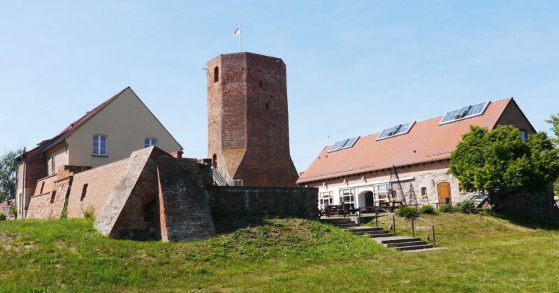 Burg Löcknitz