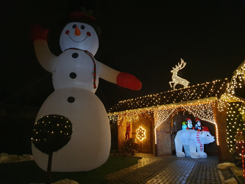 Christmas Wonderland in Torgelow