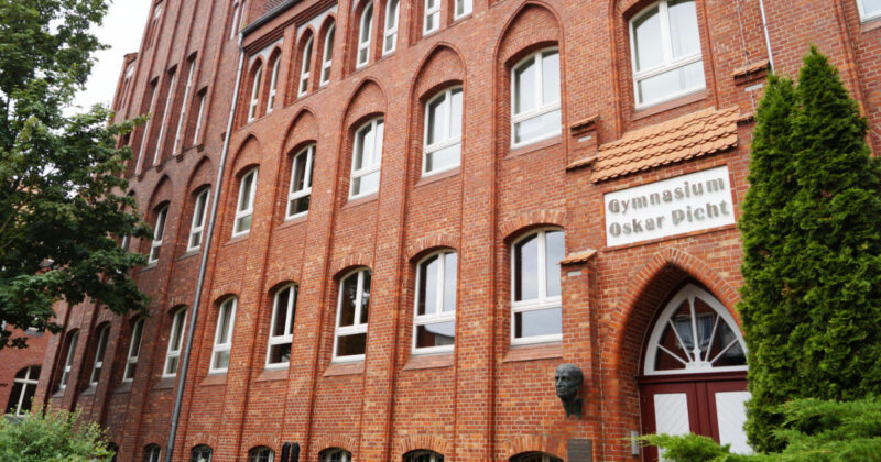 Oskar-Picht-Gymnasium Ueckermünde