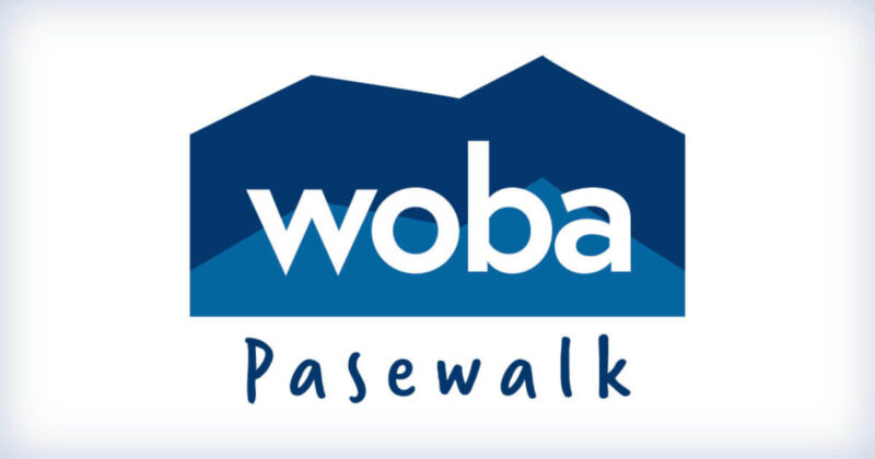 WOBA Pasewalk Logo