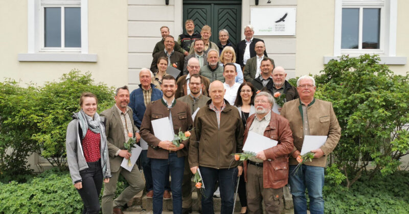 Jägerprüfungskommission des Landkreises Vorpommern-Greifswald
