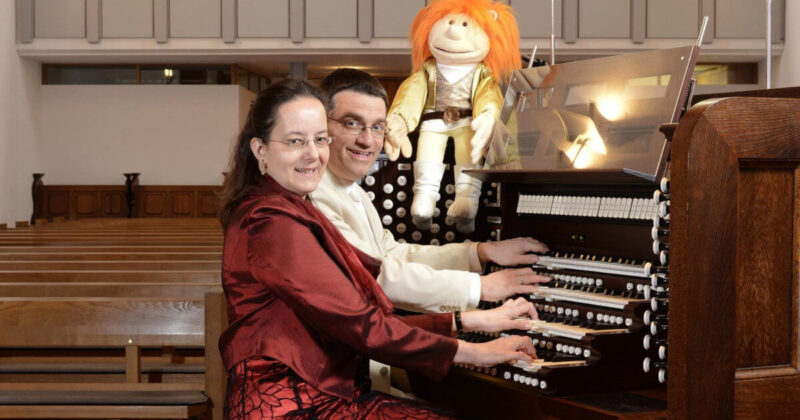 Orgel-Duo Lenz