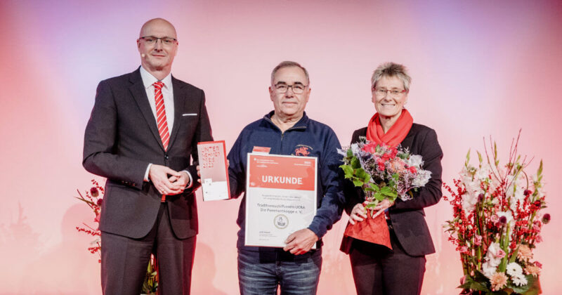 „Verein des Jahres“ in Mecklenburg-Vorpommern