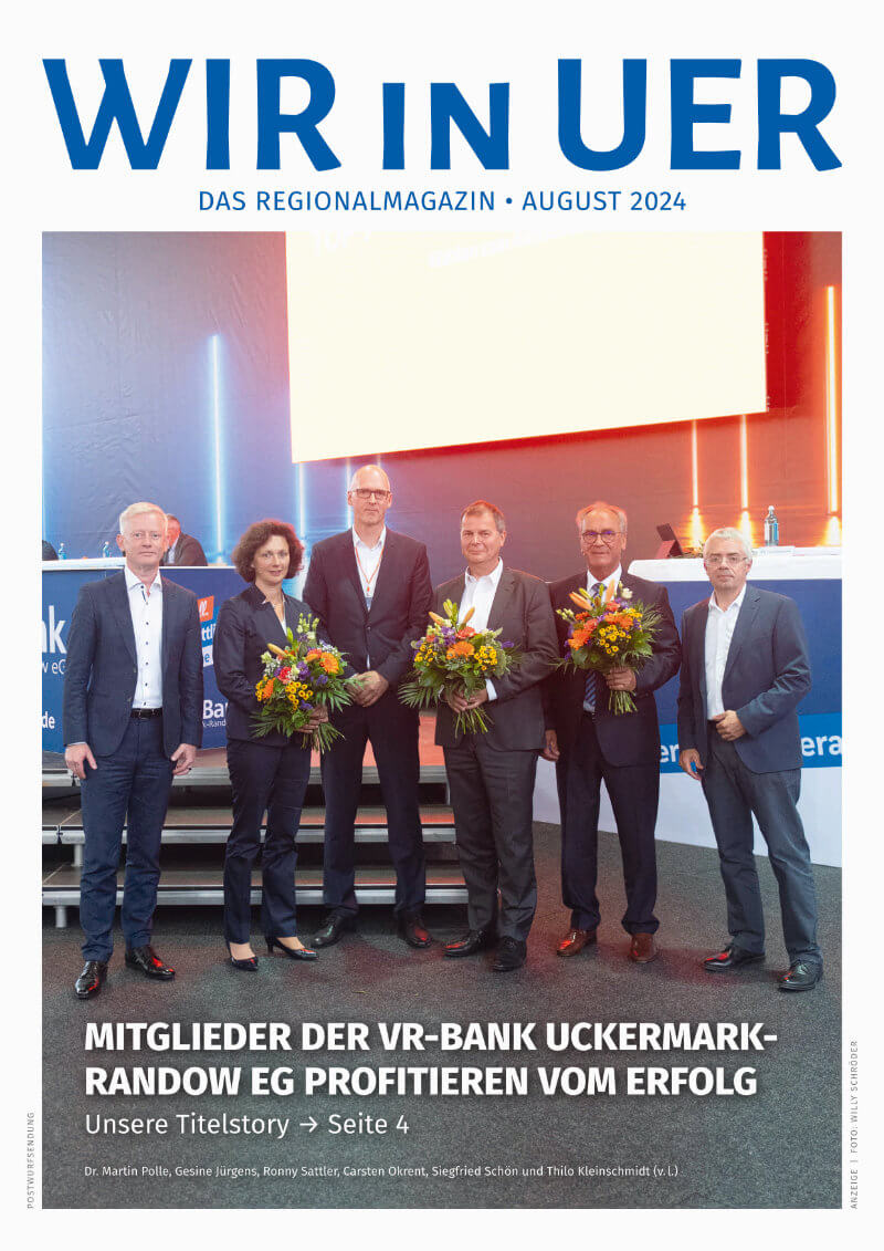 WIR in UER – August 2024