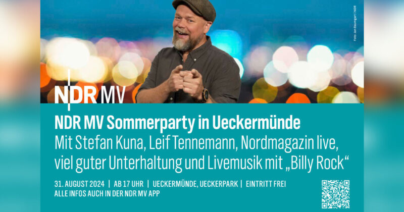 NDR Sommerparty