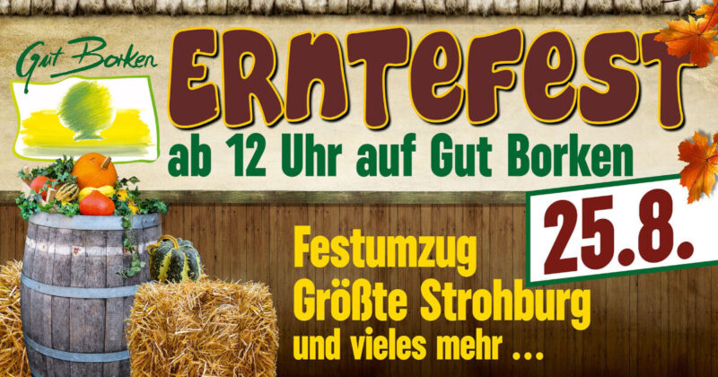 Gut Borken-Entefest