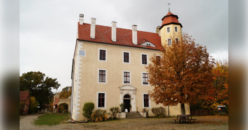 Schloss Penkun