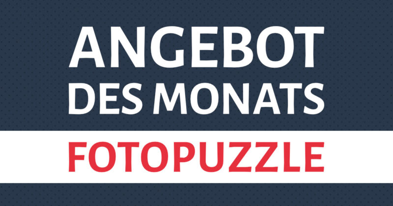 Angebot des Monats Dezember 2024