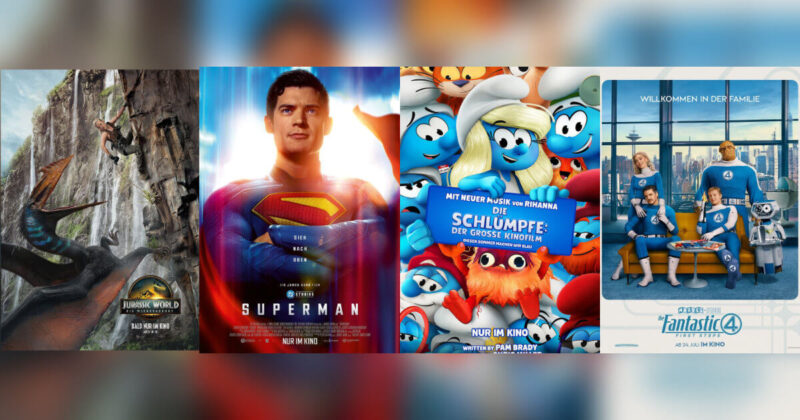 Kino News Juli 2025