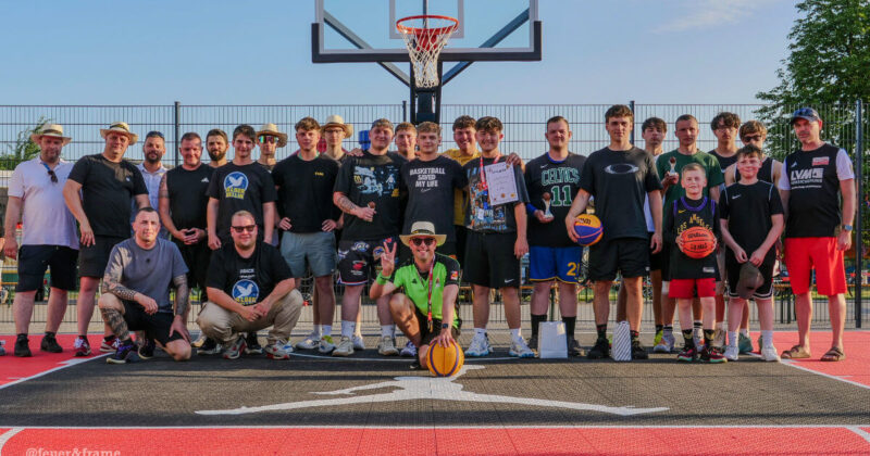 Streetball Turnier Torgelow