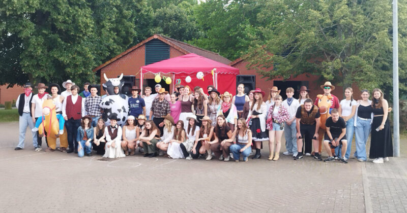 Sommerfest des Greifengymnasiums