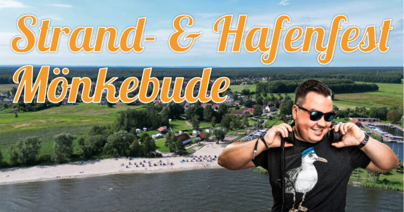 Strand-und Hafenfest Mönkebude