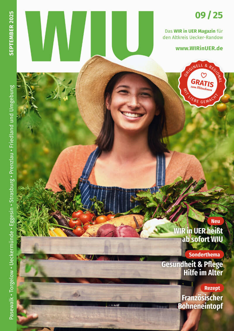WIU – September 2025 (WIR in UER)