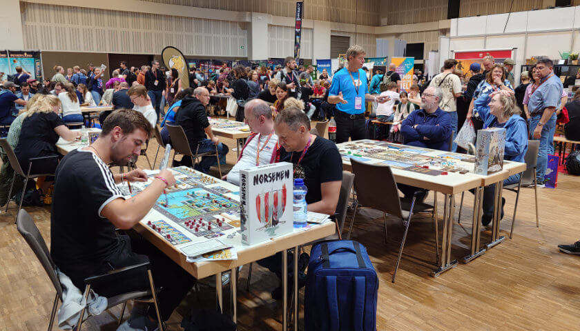 Norsemen von Skellig Games