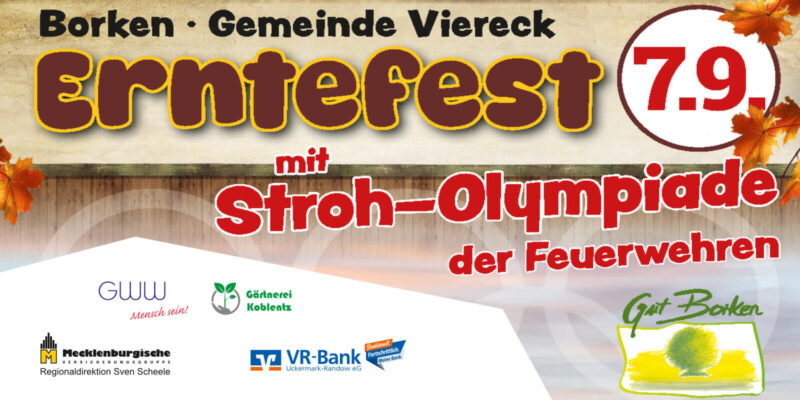 Erntefest Gut Borken