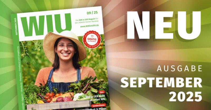 WIU – September 2025 (WIR in UER)