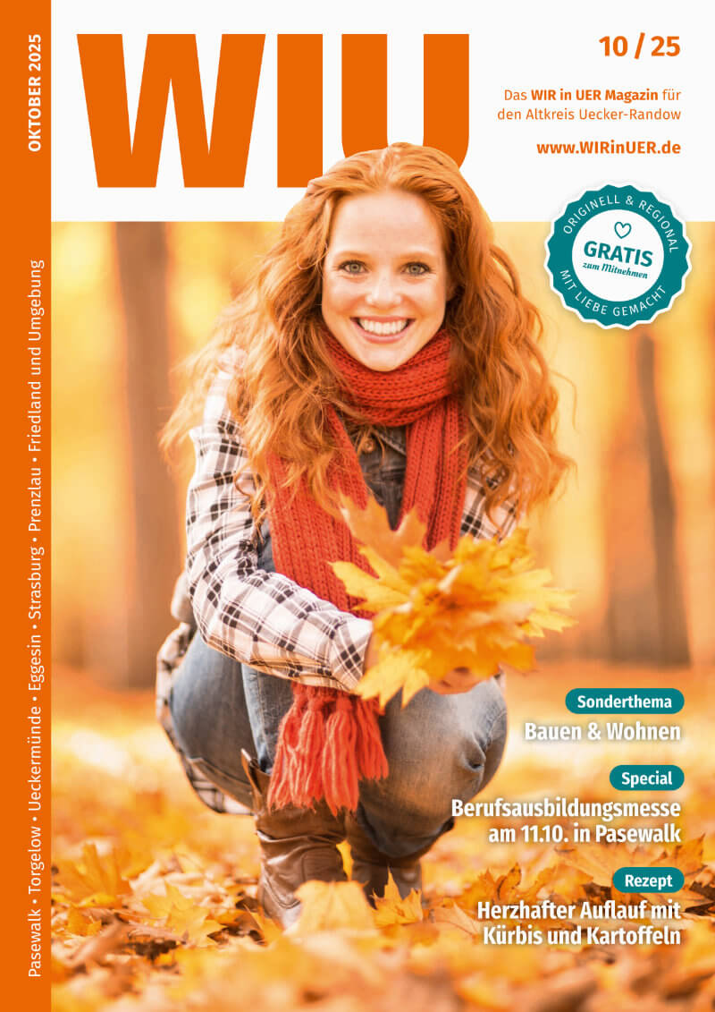 WIU – Oktober 2025 (WIR in UER)