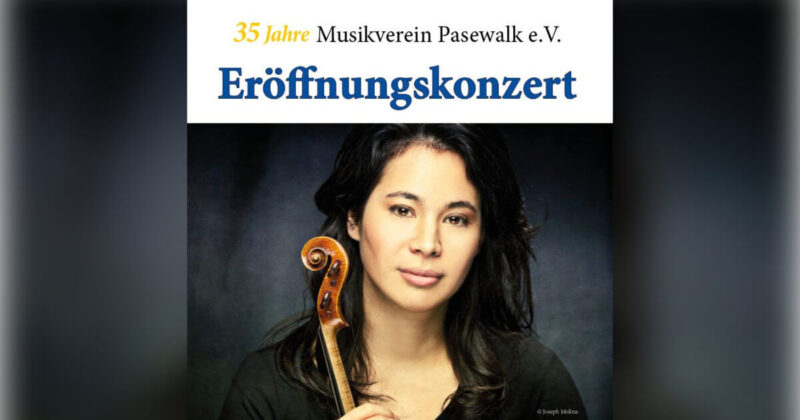 Eröffnungskonzert Pasewalker Musikverein