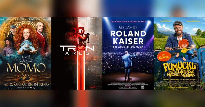 Kino News Oktober 2025