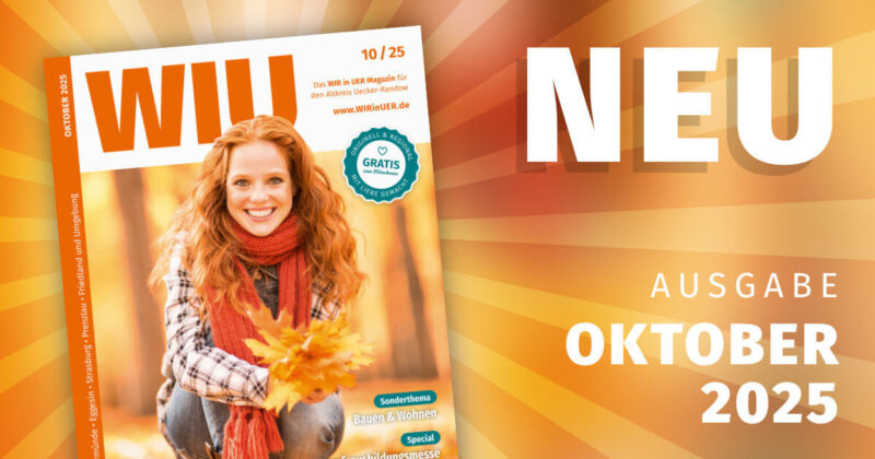 WIU – Oktober 2025 (WIR in UER)