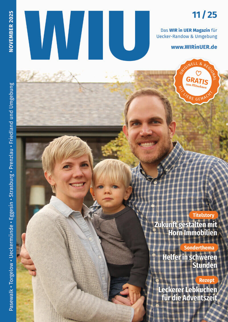 WIU – November 2025 (WIR in UER)