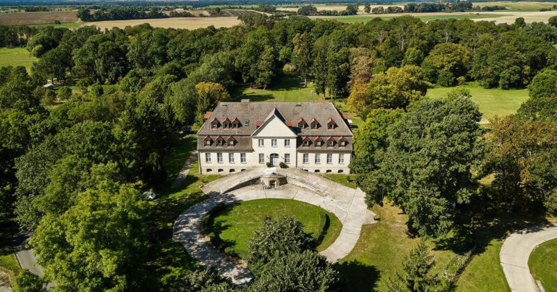 Gutshaus Ramin