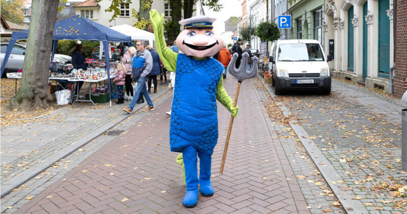 Herbstmarkt Ueckermünde