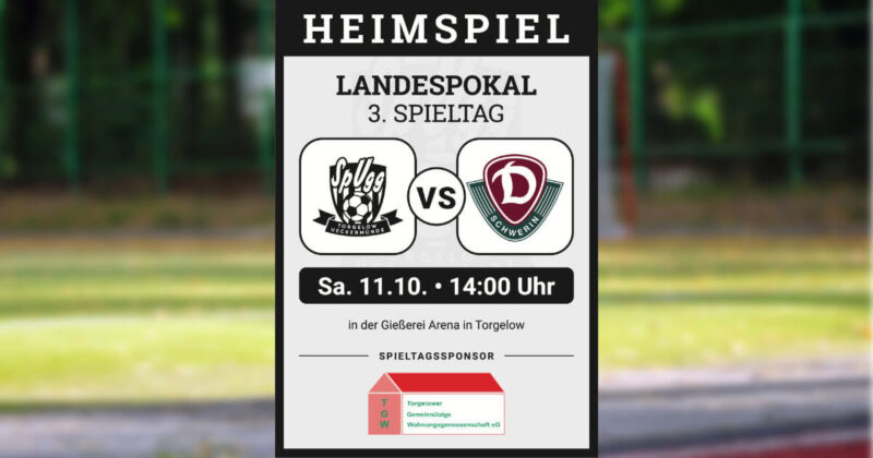 Landespokalspiel 11.10.2025