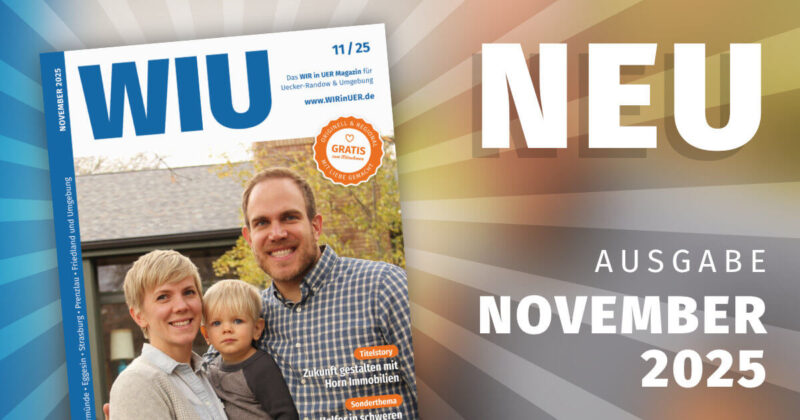 WIU – November 2025 (WIR in UER)