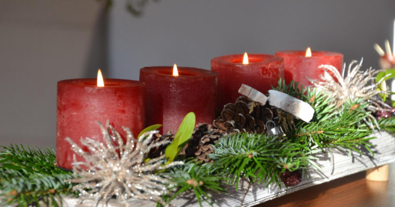 Adventsverkaufstage Gärtnerei Koblentz