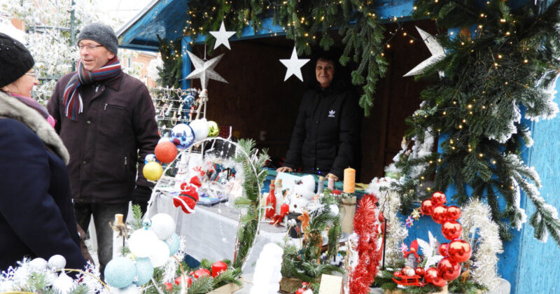 Brennholztag Eggesin