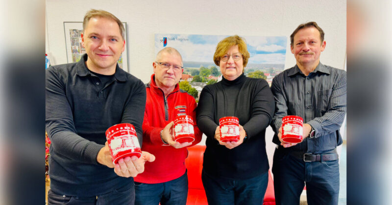 Weihnachtstasse 2025