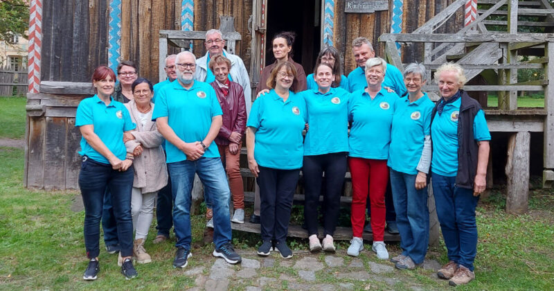 Windflüchter Torgelow