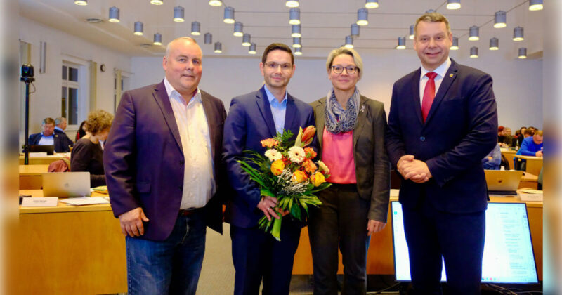 Beigeordneter des Landrats