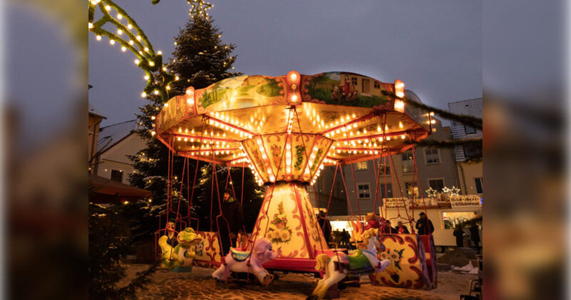 Weihnachtsmarkt Ueckermünde