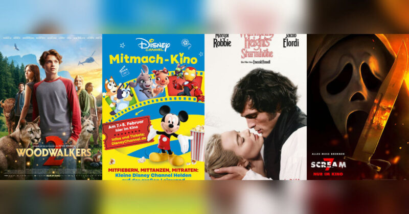 Kino News Februar 2026