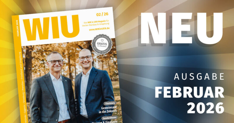 WIU – Februar 2026 (WIR in UER)