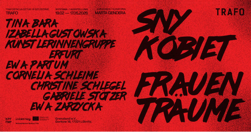 Frauen Träume Plakat