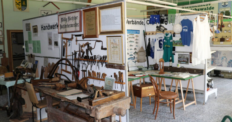 Heimatstube Heinrichswalde