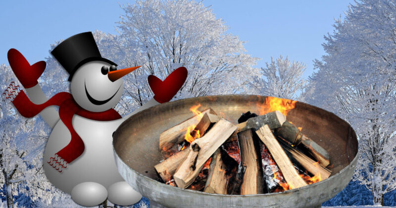 Winterfreuden Grambin