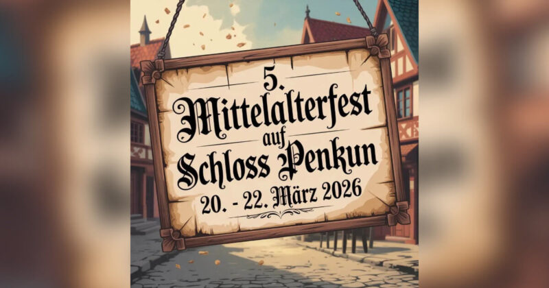 Mittelalterfest Penkun