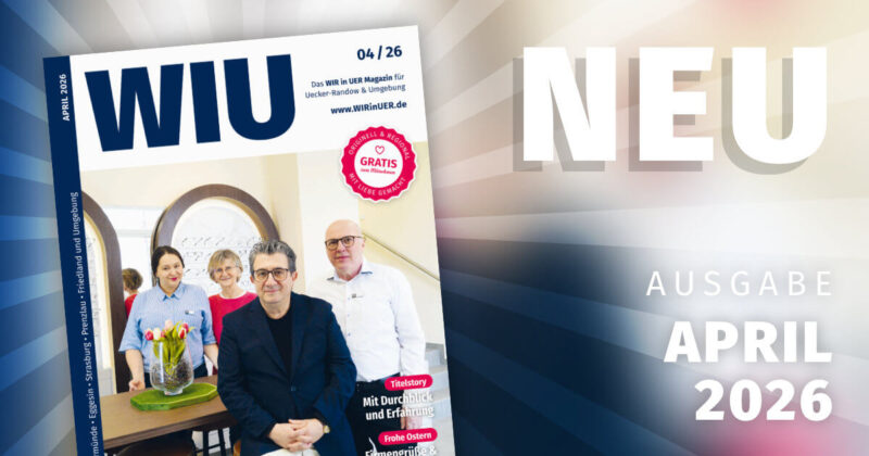 WIU – April 2026 (WIR in UER)