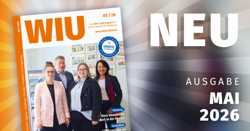WIU – Mai 2026 (WIR in UER)